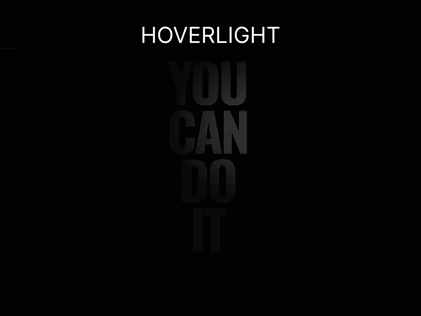 Hoverlight