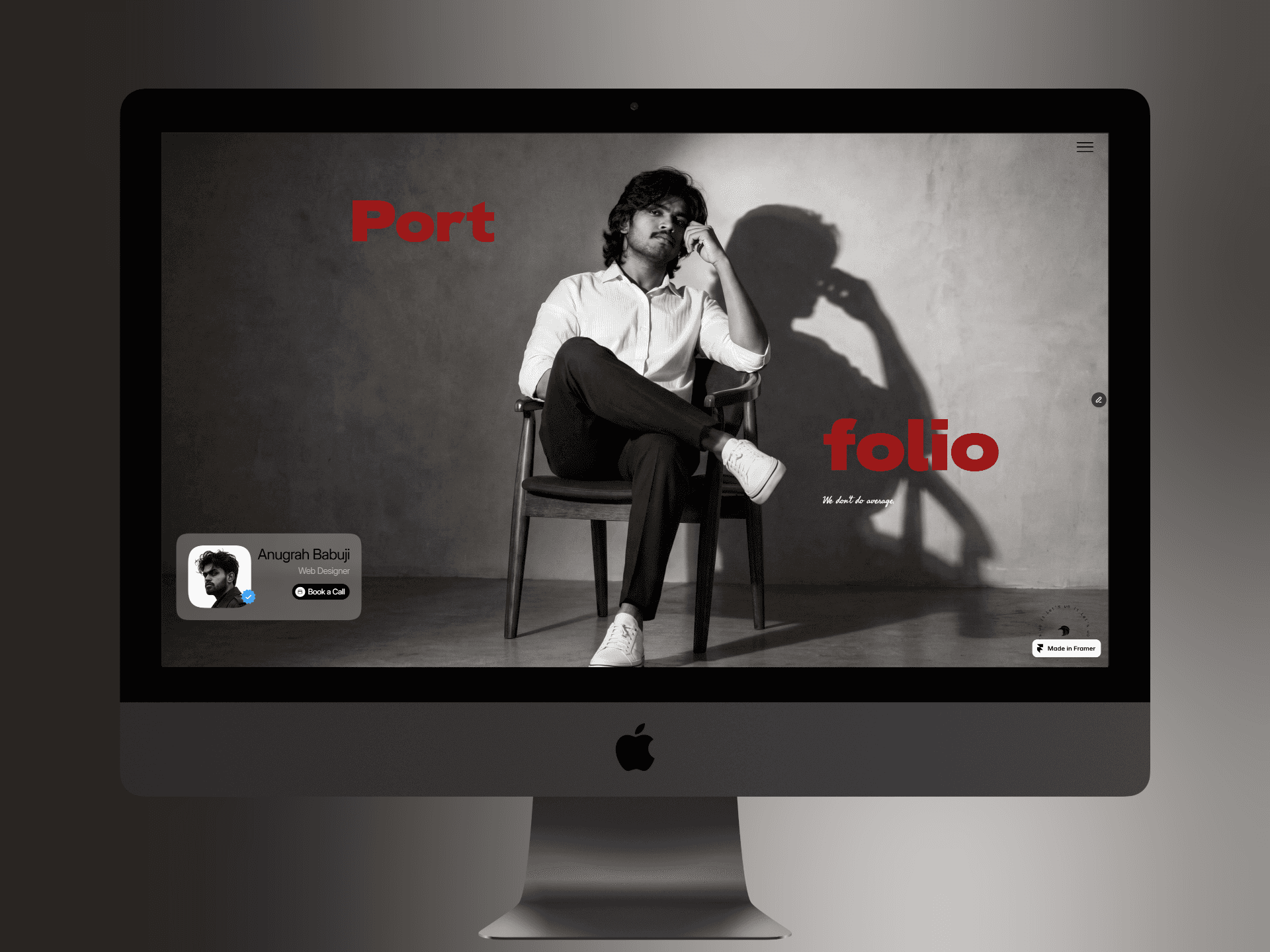 RedFolio