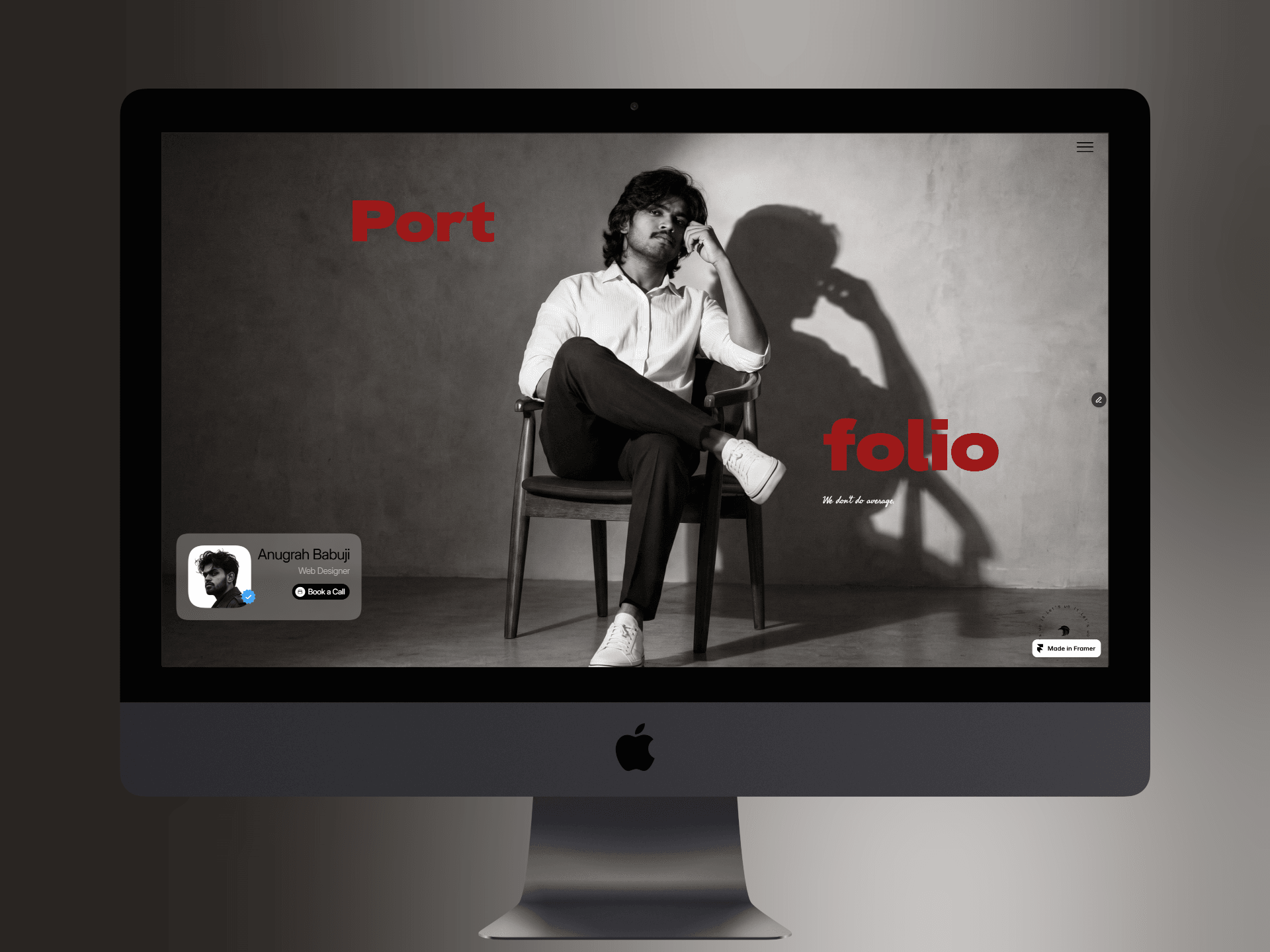 RedFolio