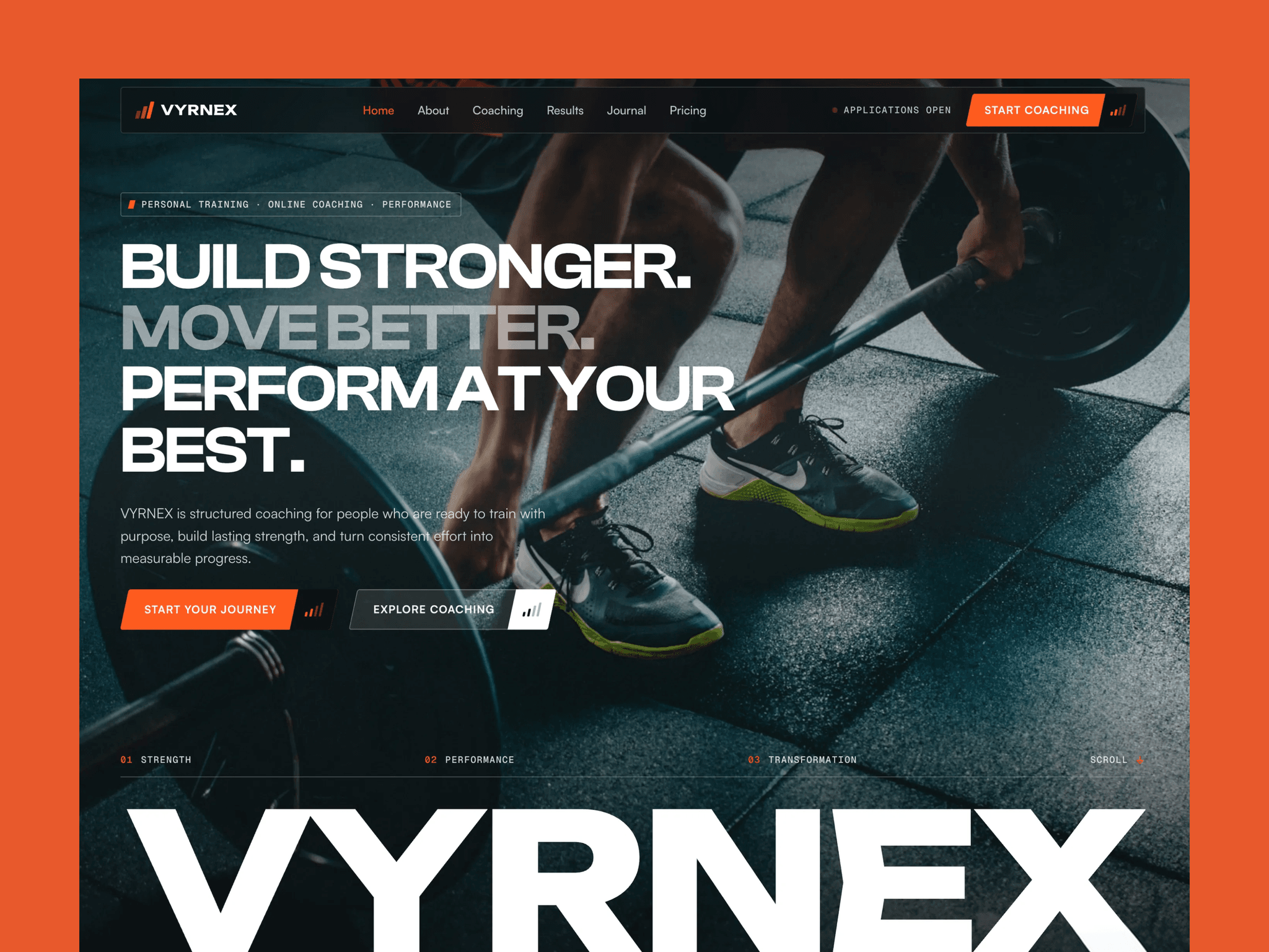 VYRNEX