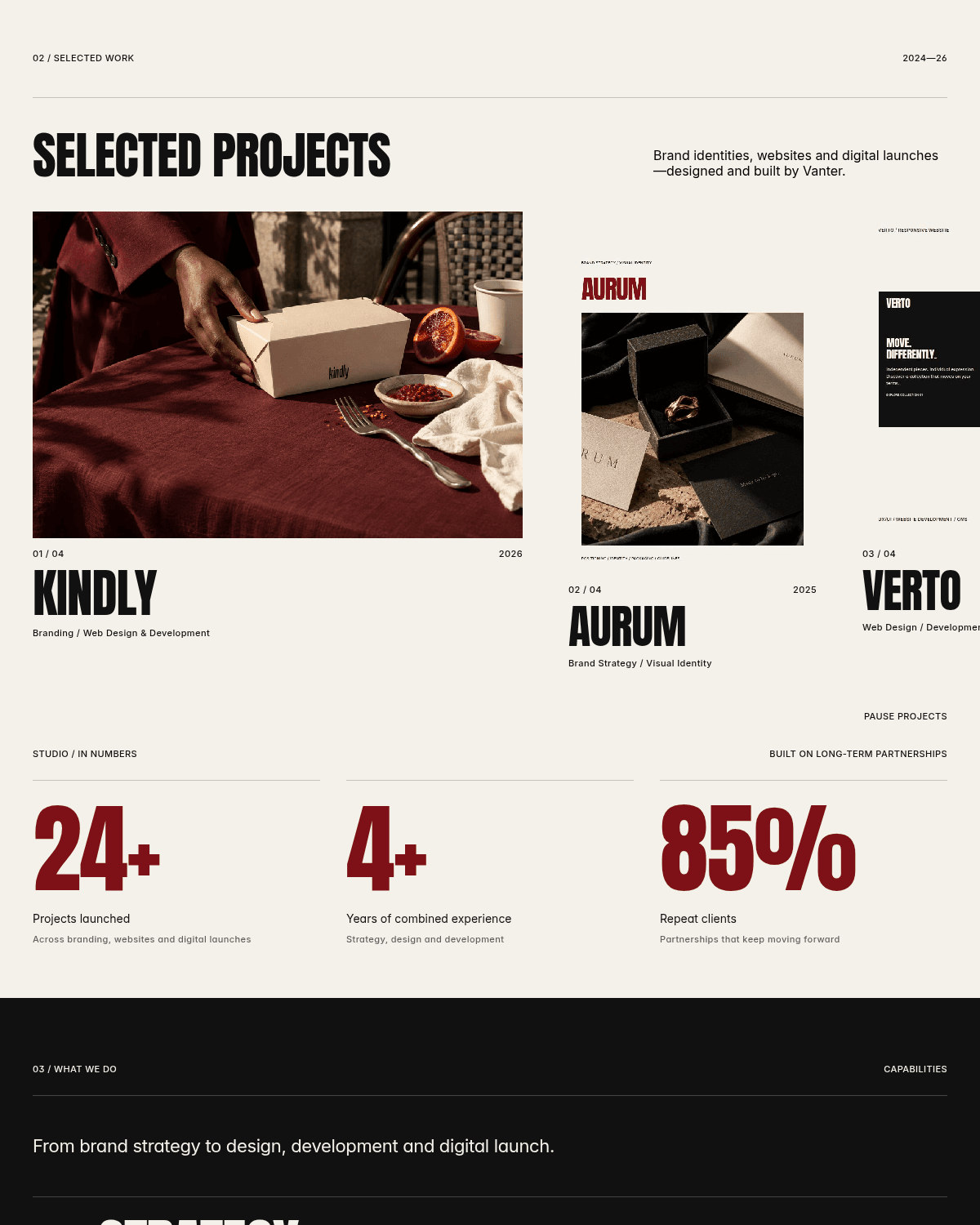 Vanter Studio