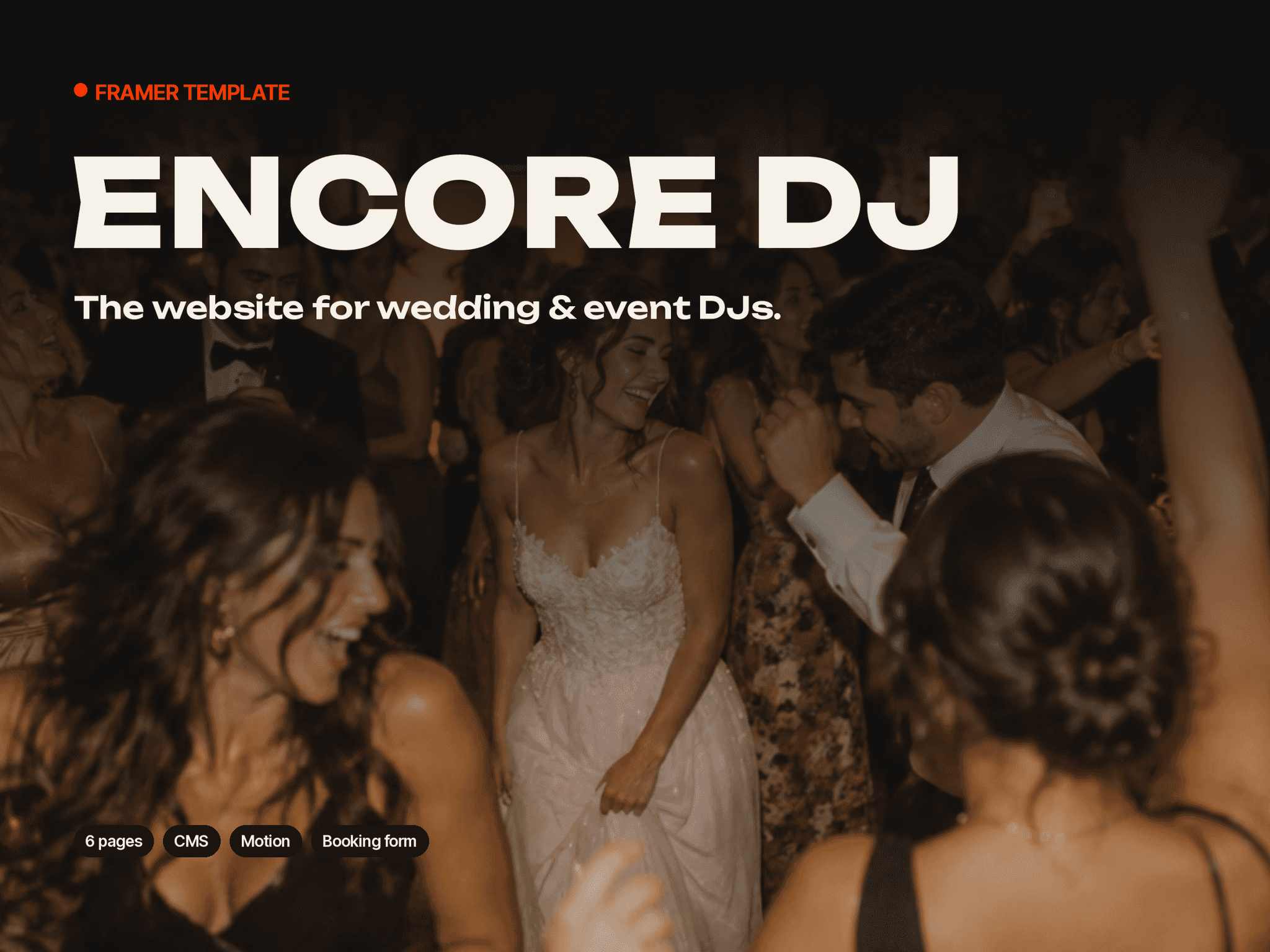 Encore DJ