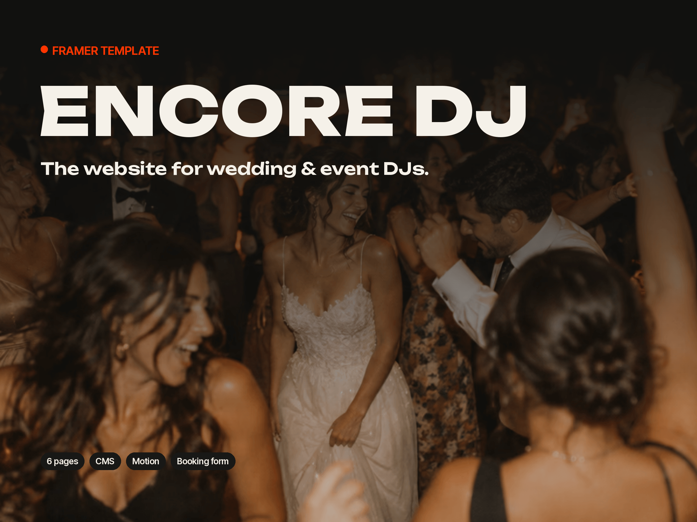 Encore DJ