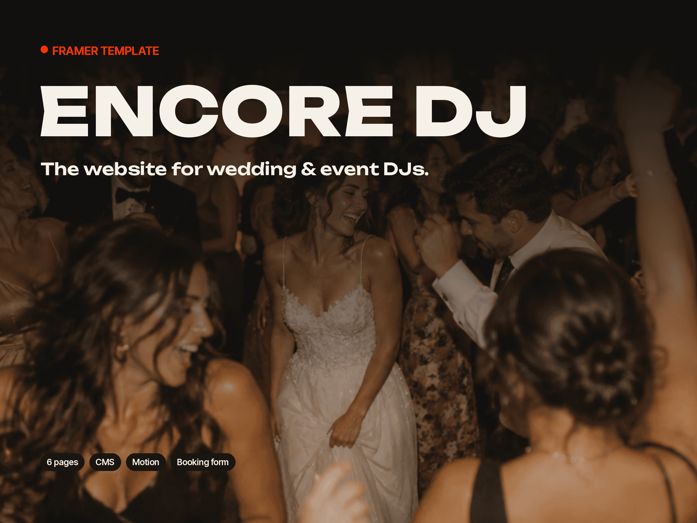 Encore DJ
