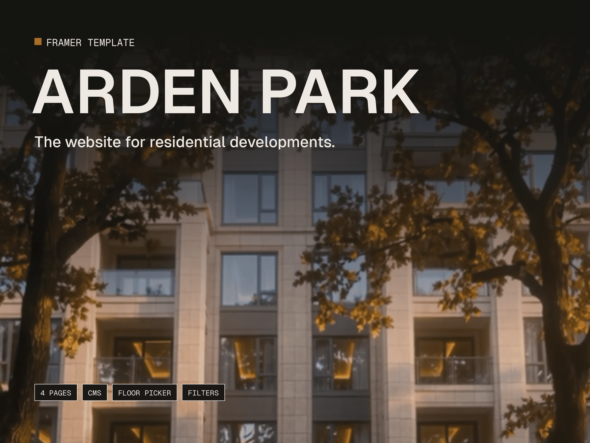 Arden Park