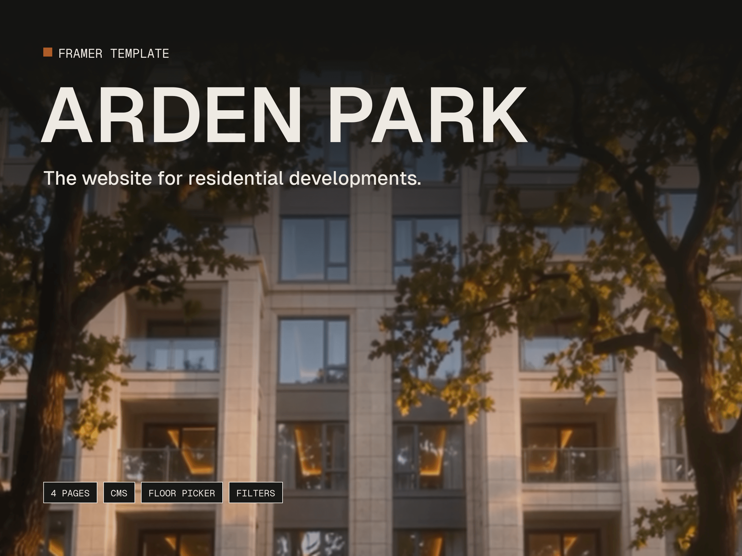 Arden Park