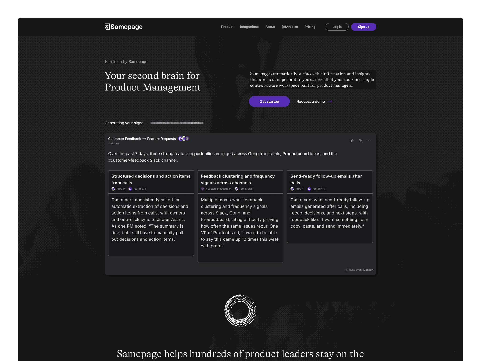 Samepage