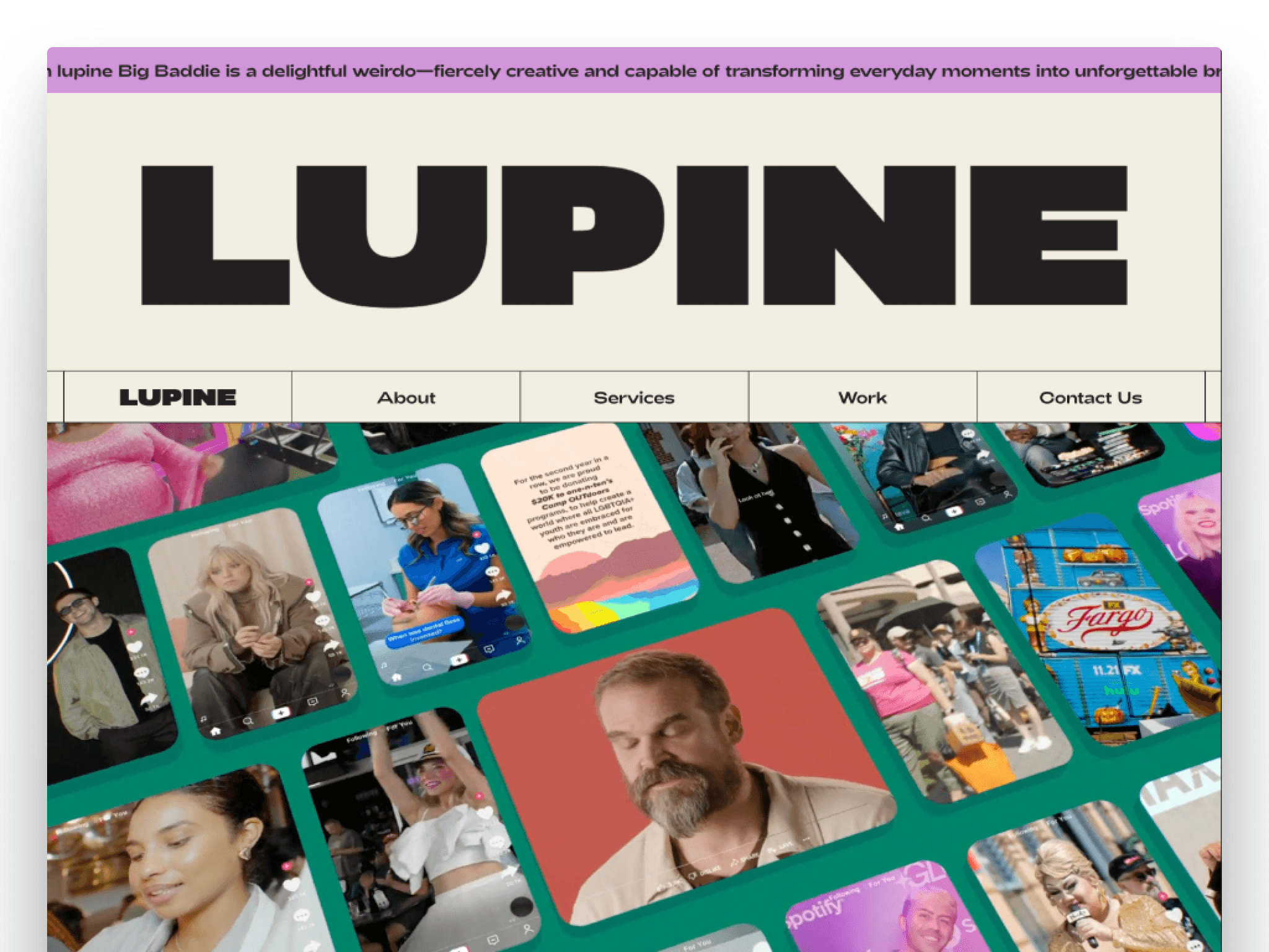 Lupine Creative