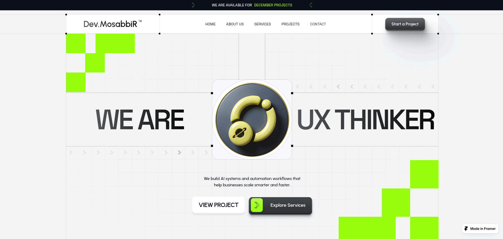 UXFolio — UX & Produ