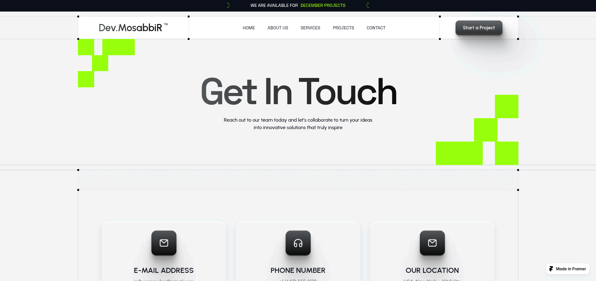 UXFolio — UX & Produ