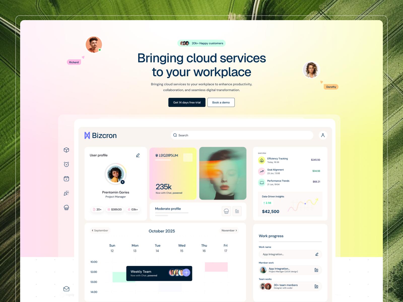 Bizcron