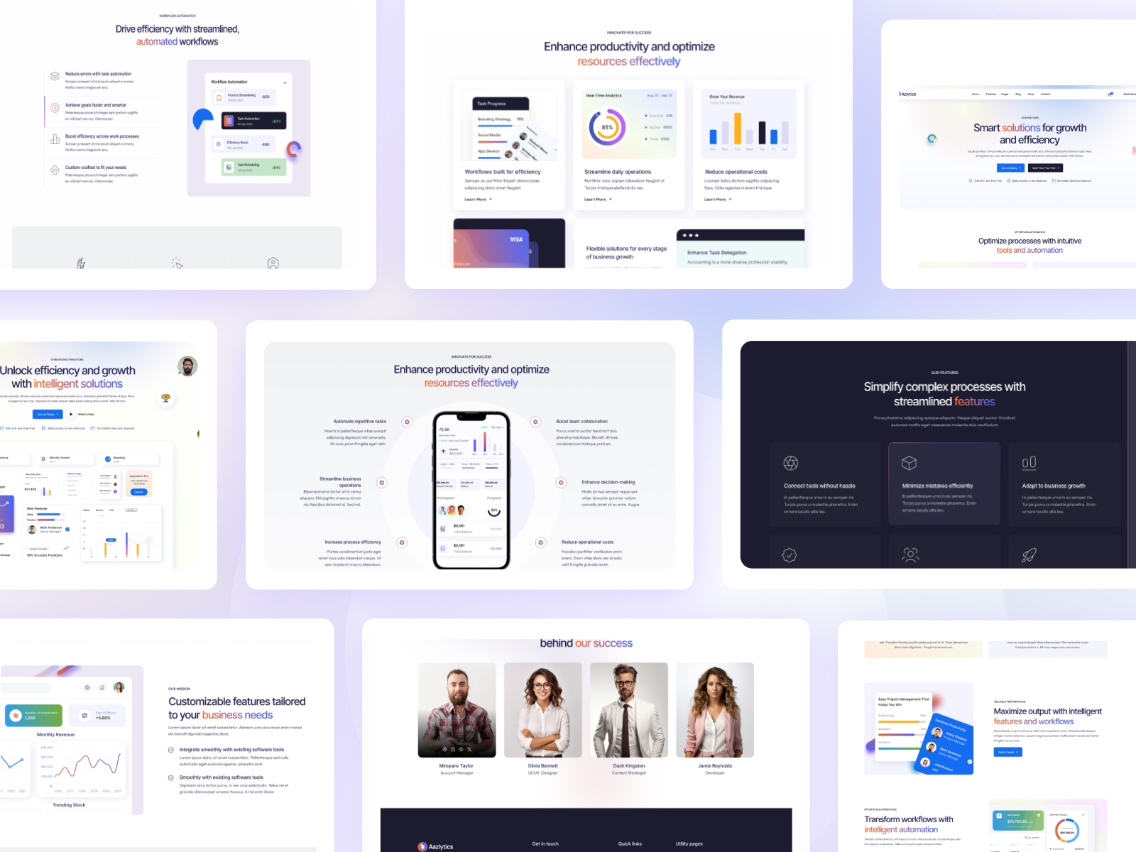 Azlytics