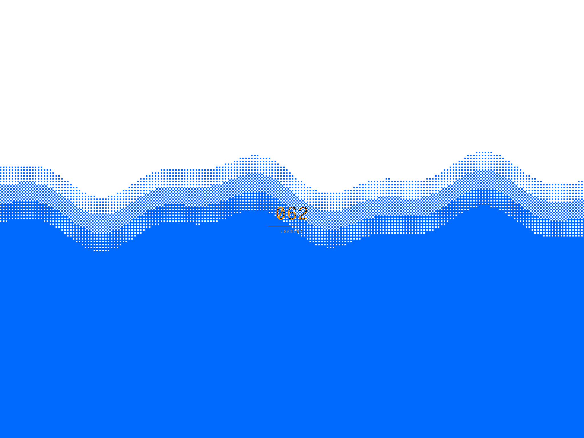 Dither Preloader