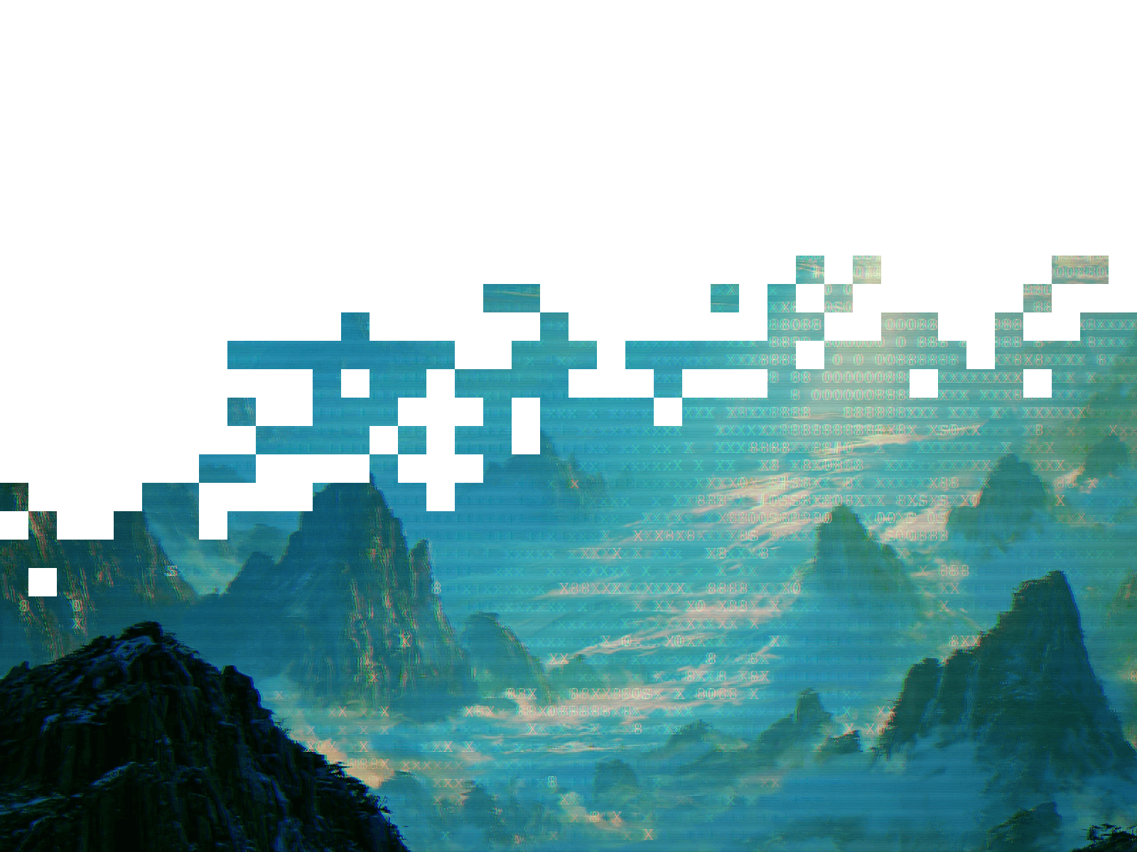 Pixel Mask