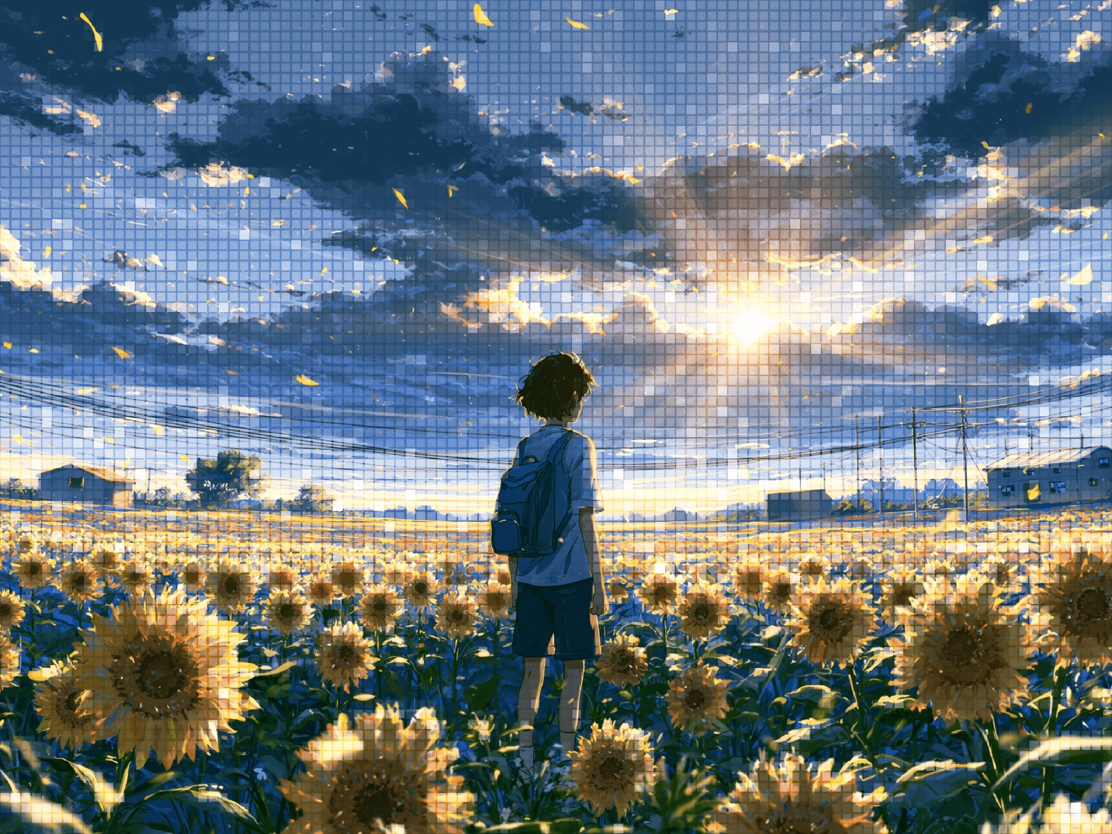 Pixel Filter
