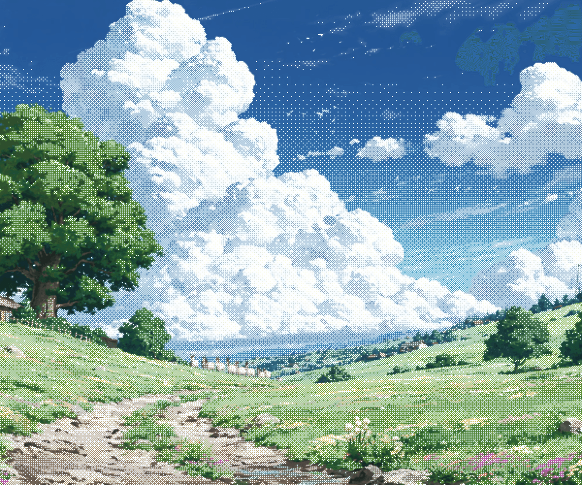 Dither Filter