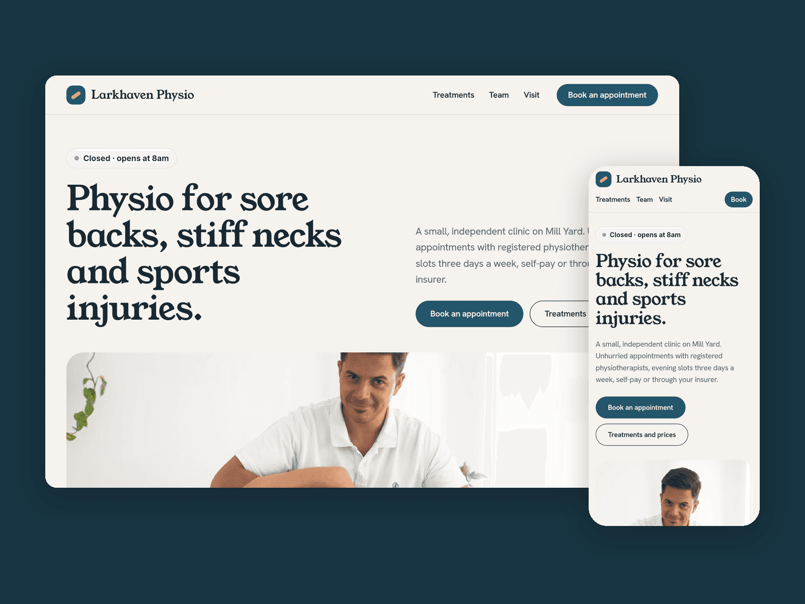 Mend Physio