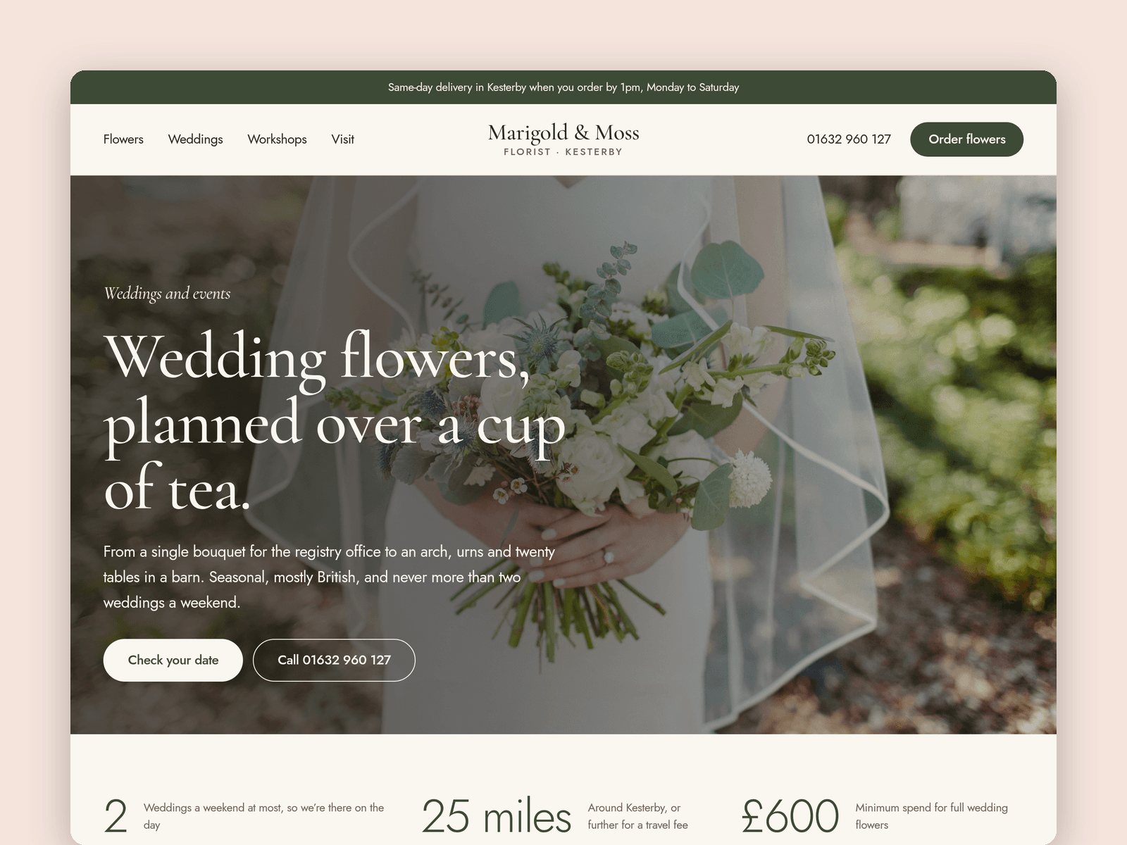 Stem Florist