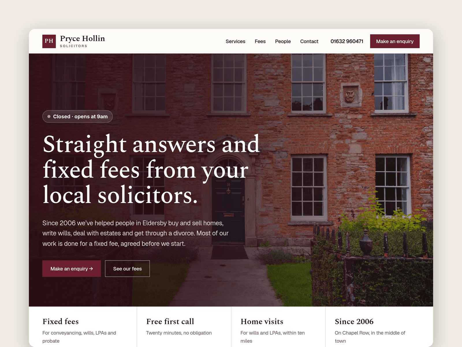 Counsel Solicitors