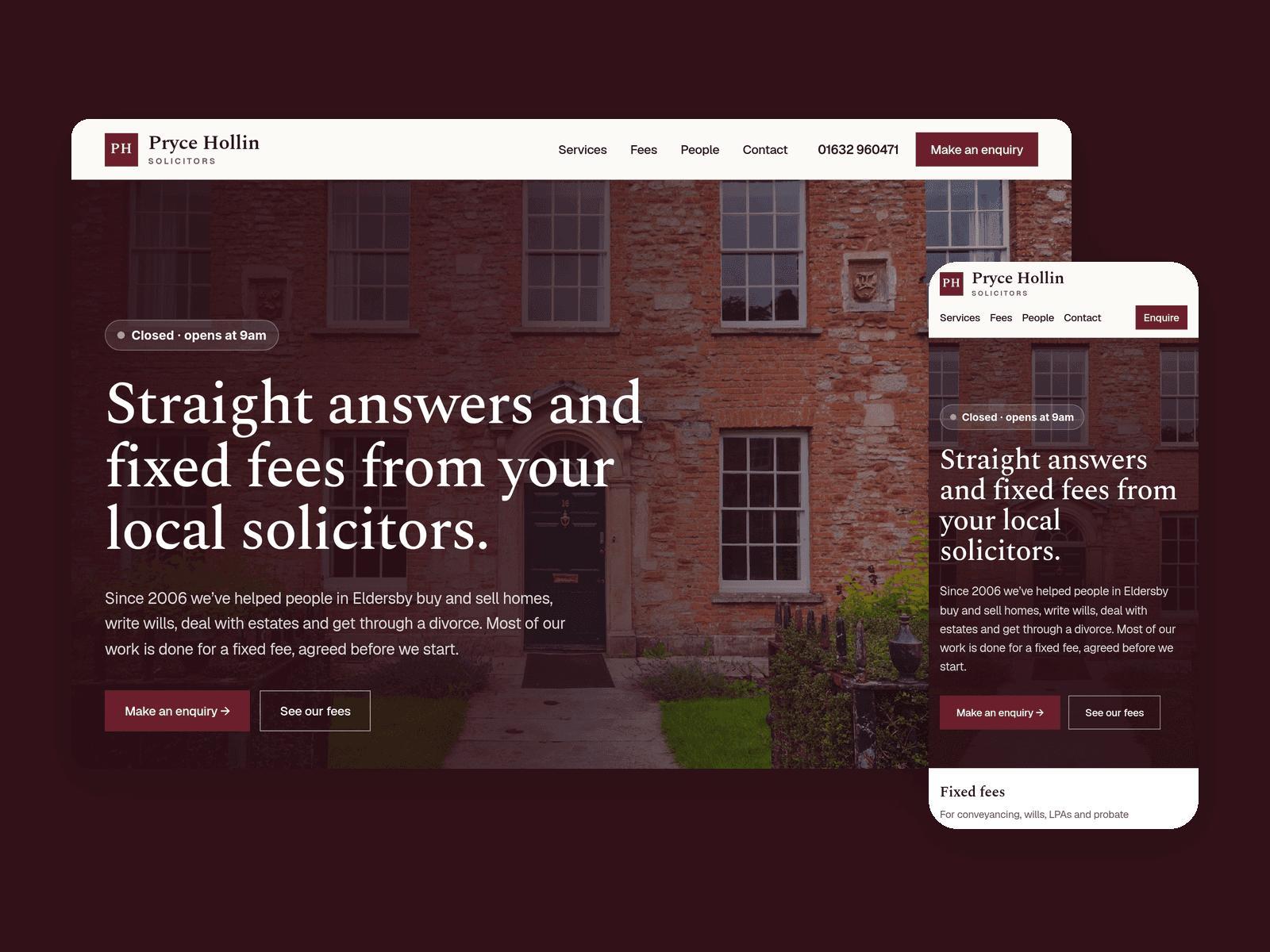 Counsel Solicitors