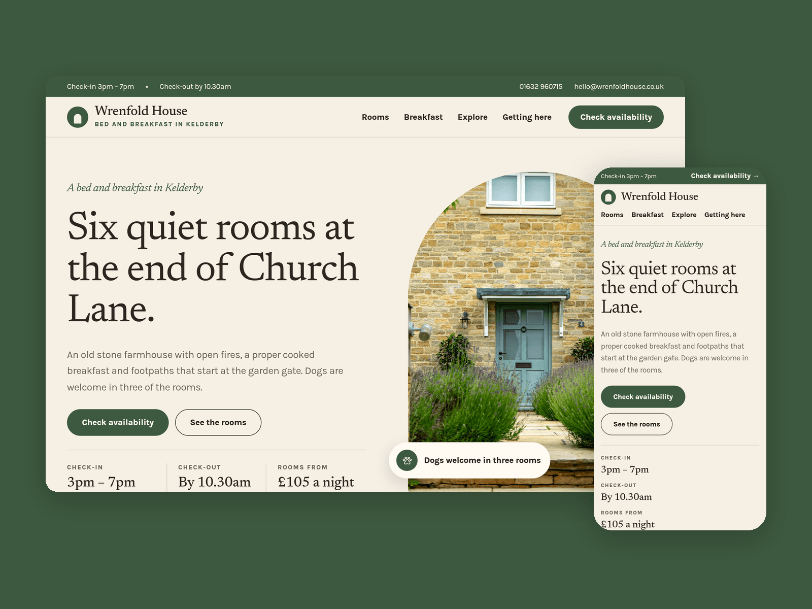 Lodge Guesthouse