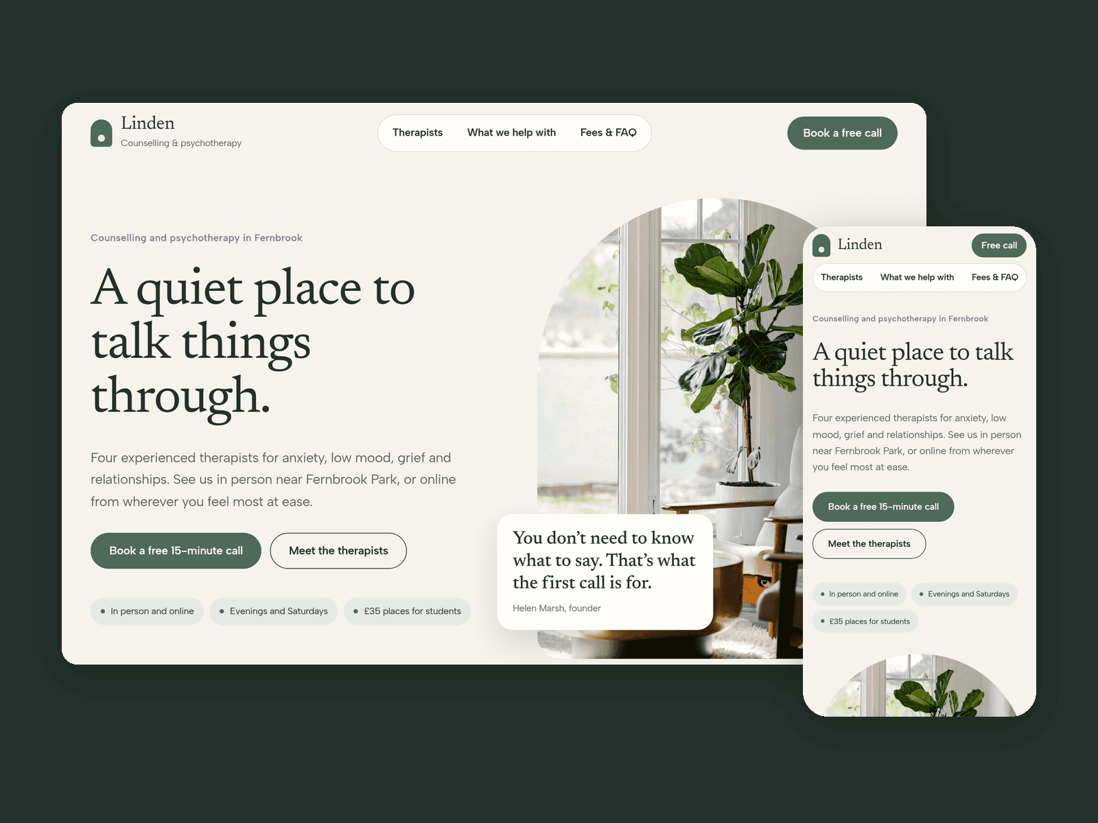 Haven Counselling