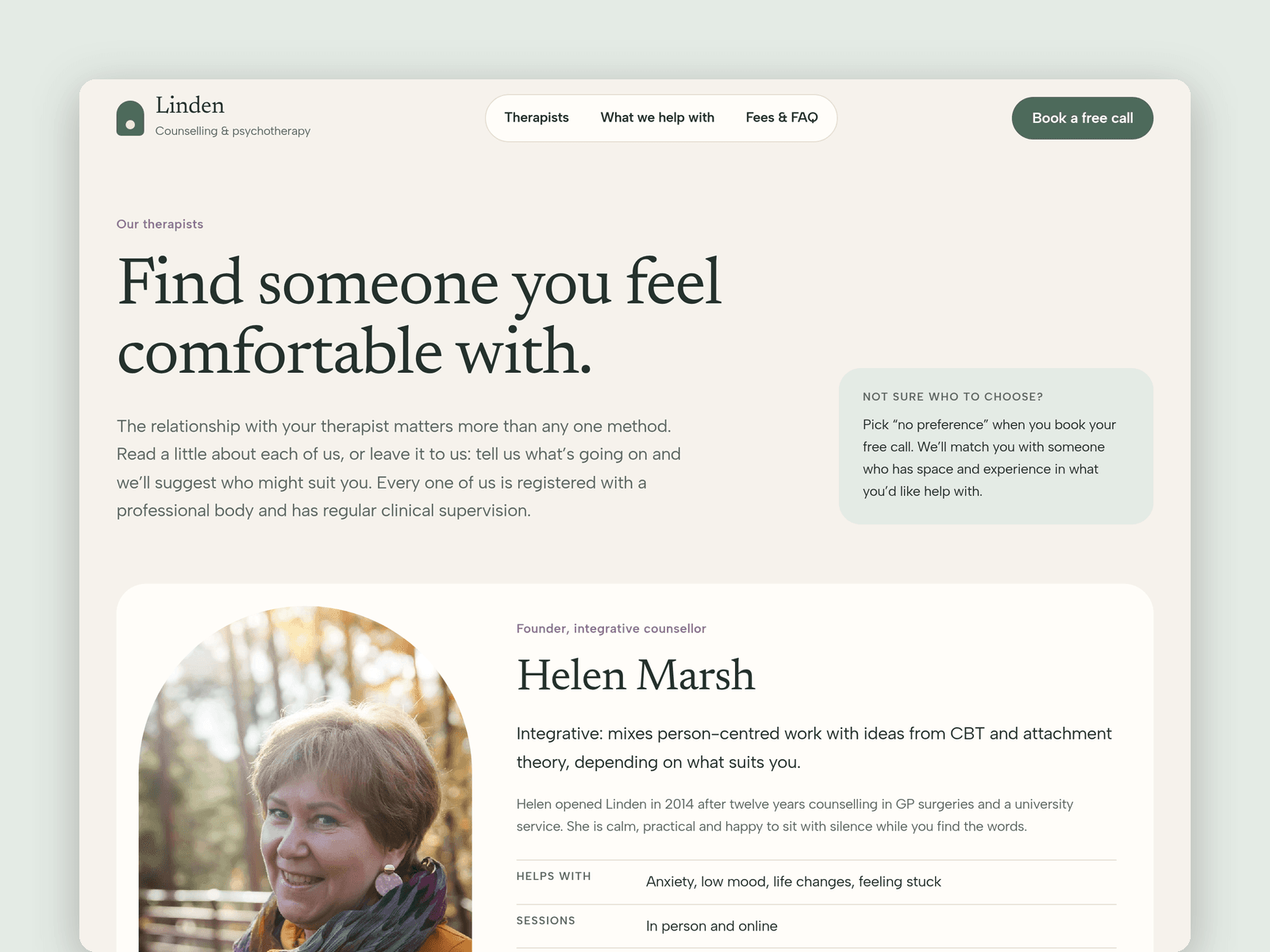 Haven Counselling