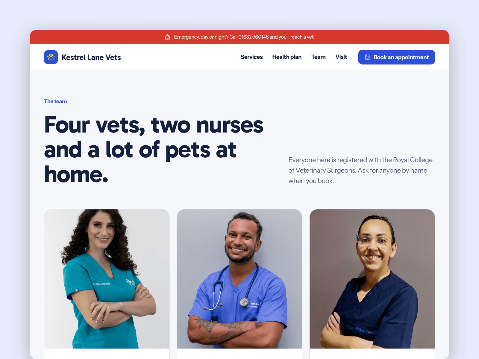 Paws Vets