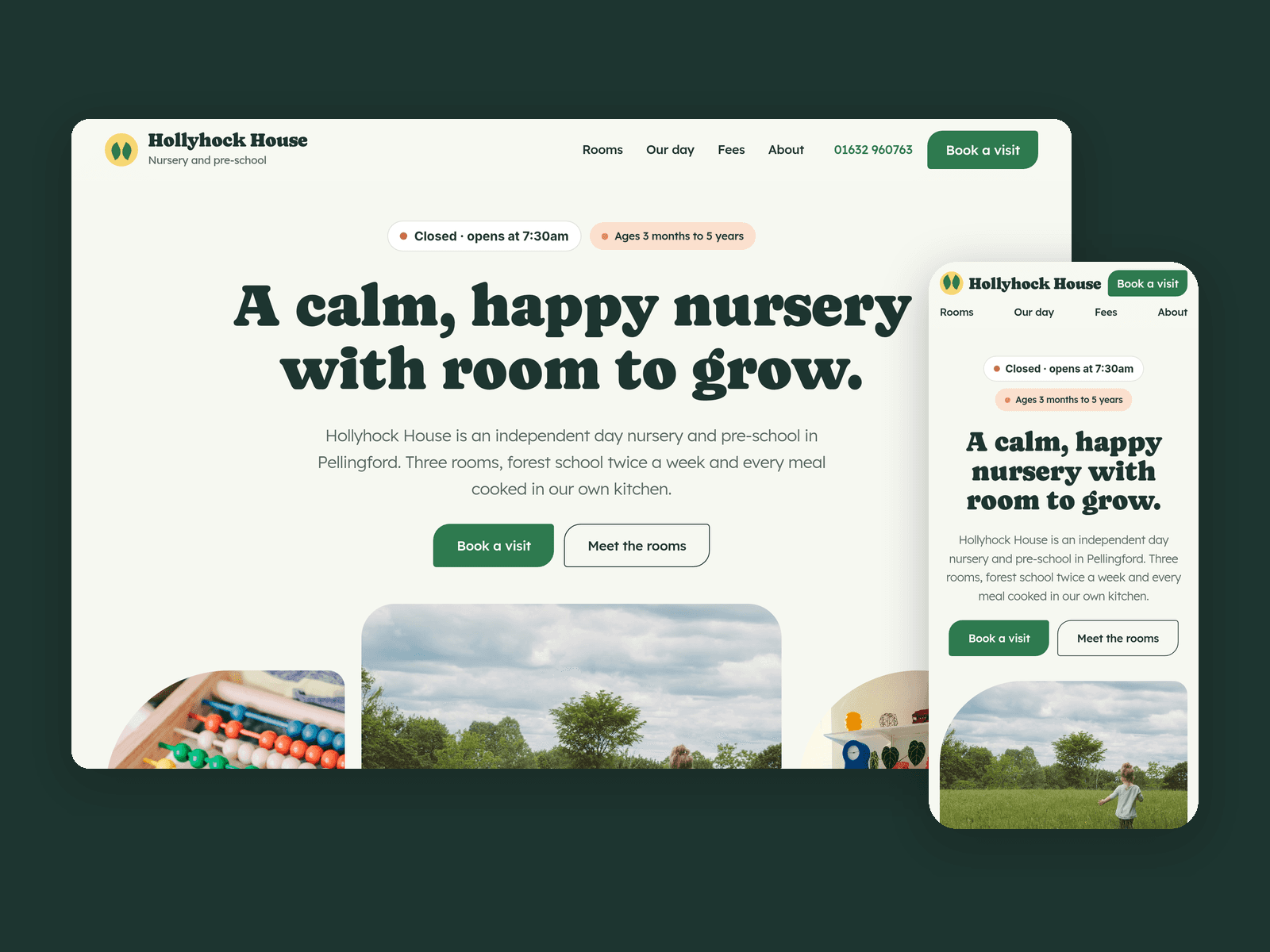 Sprout Nursery