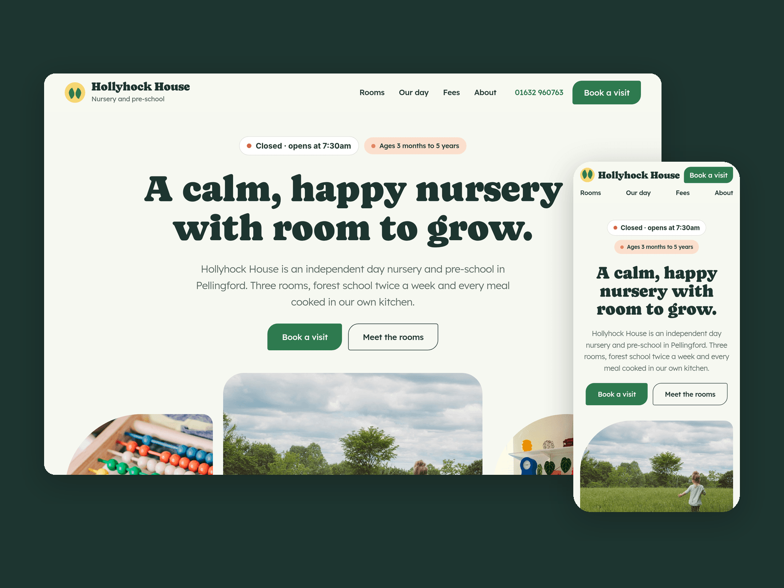 Sprout Nursery