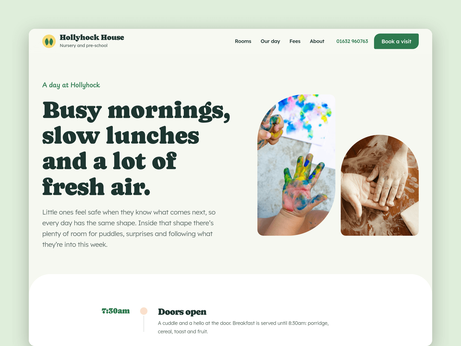 Sprout Nursery