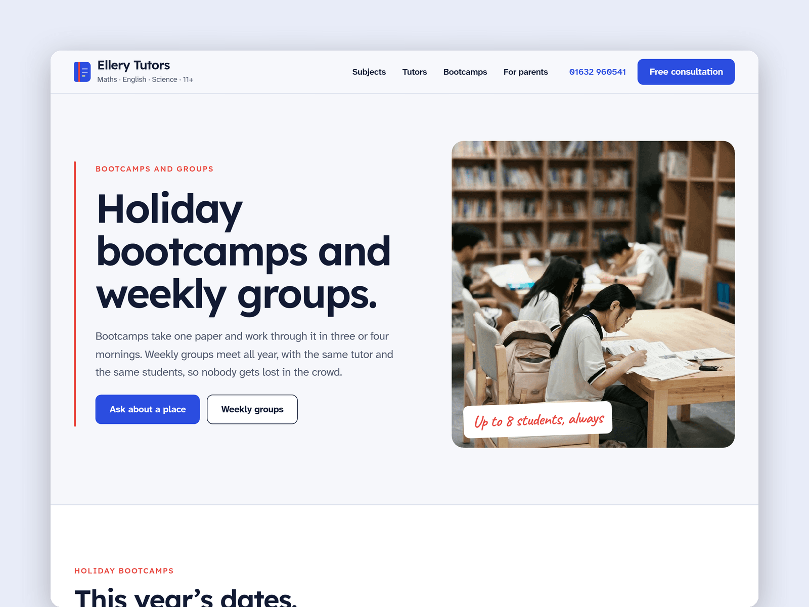 Margin Tutors