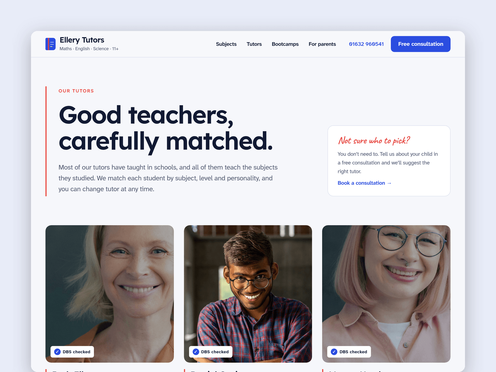 Margin Tutors
