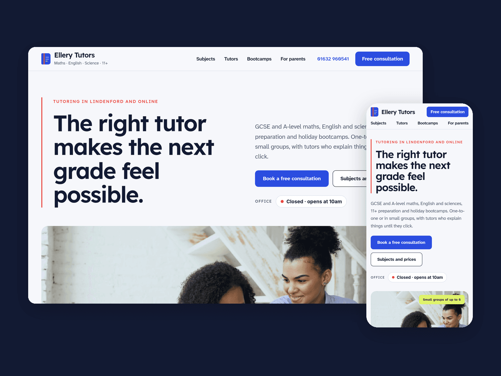 Margin Tutors