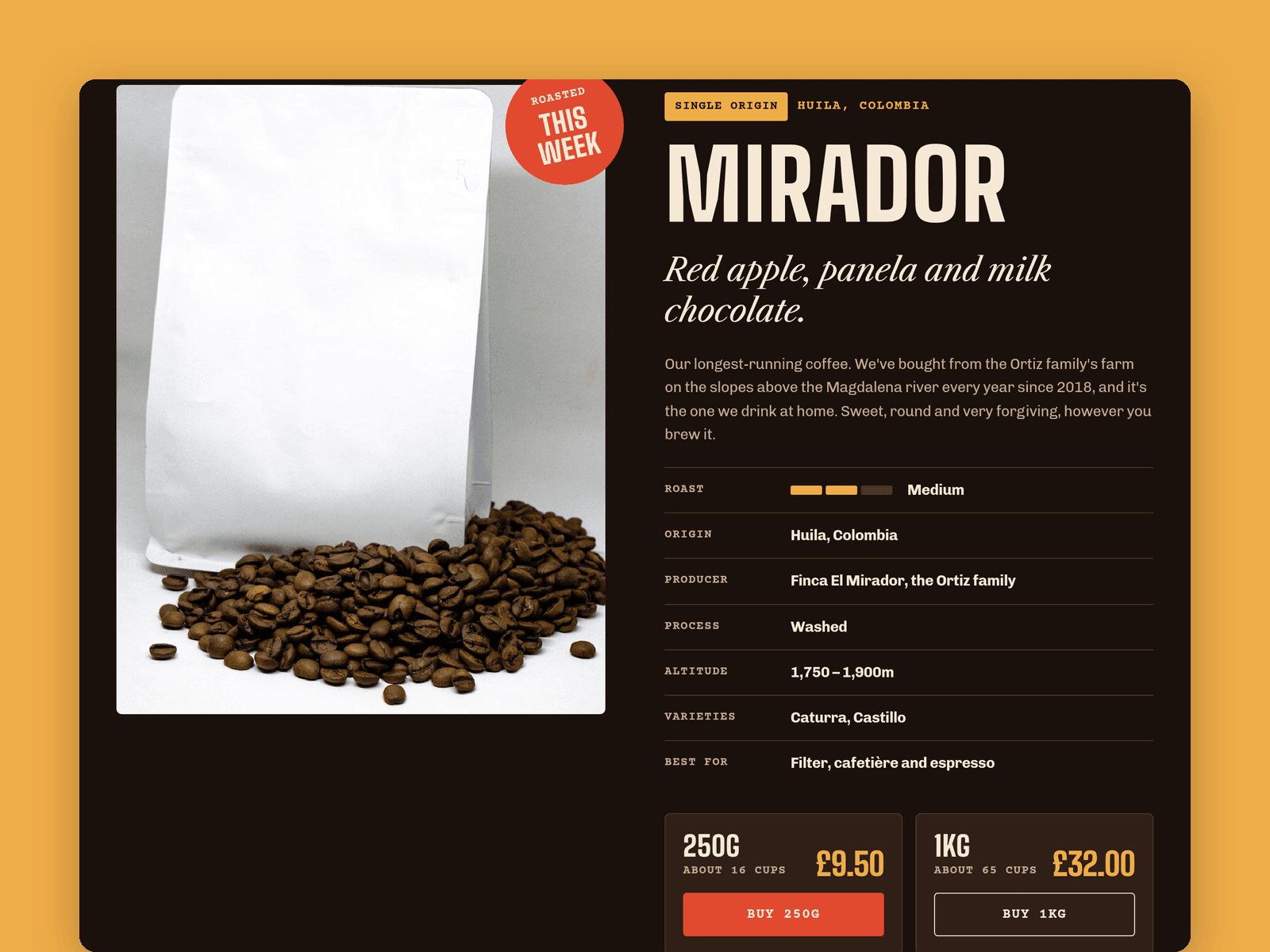 Roast Coffee Co