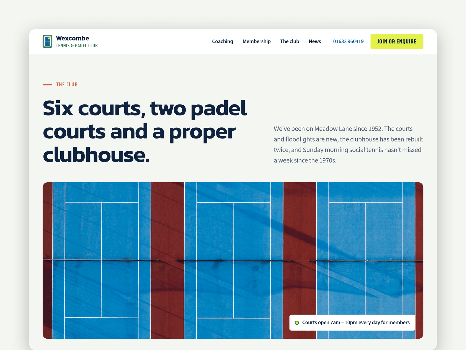 Rally Courts