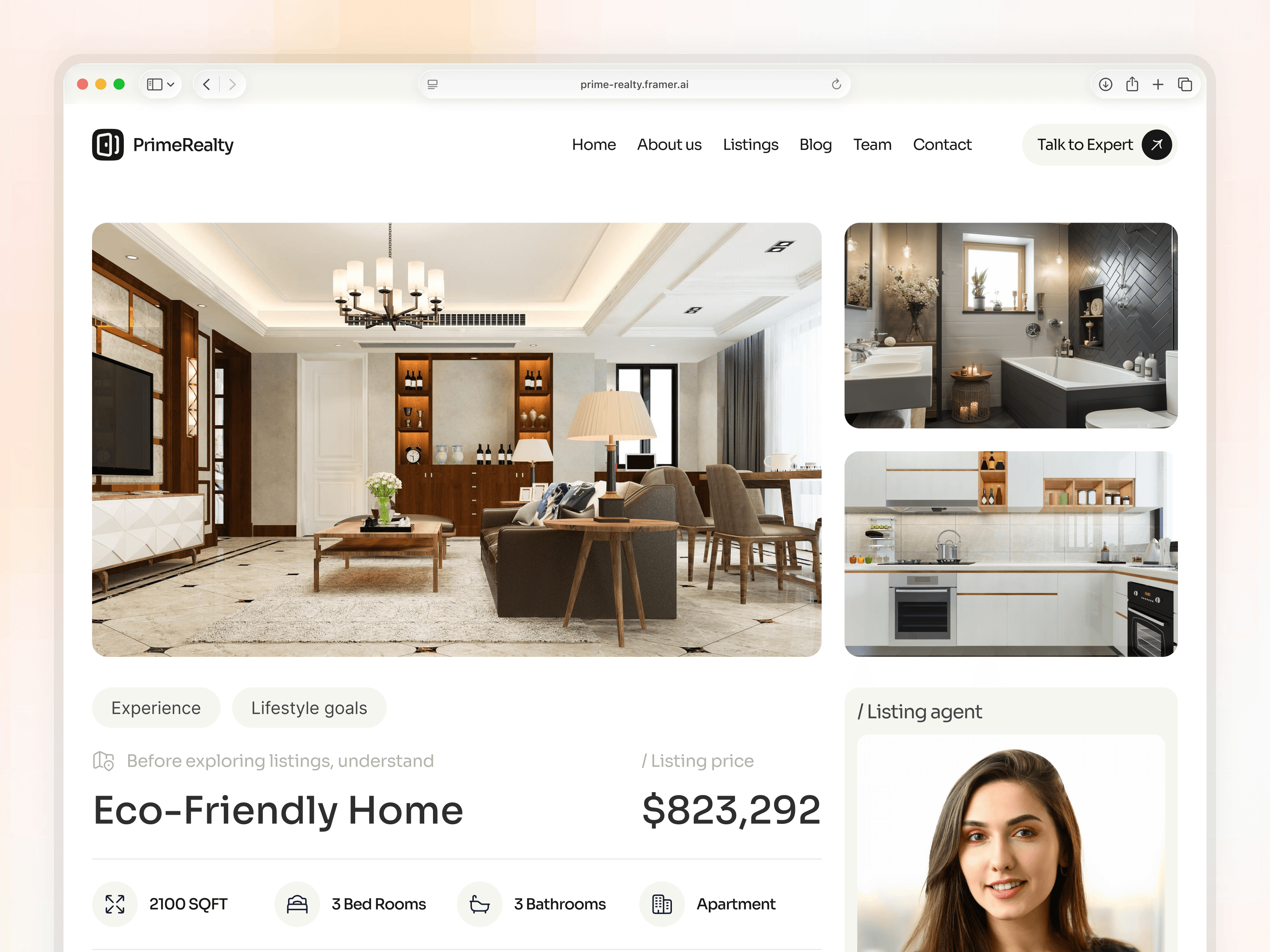 Prime Realty