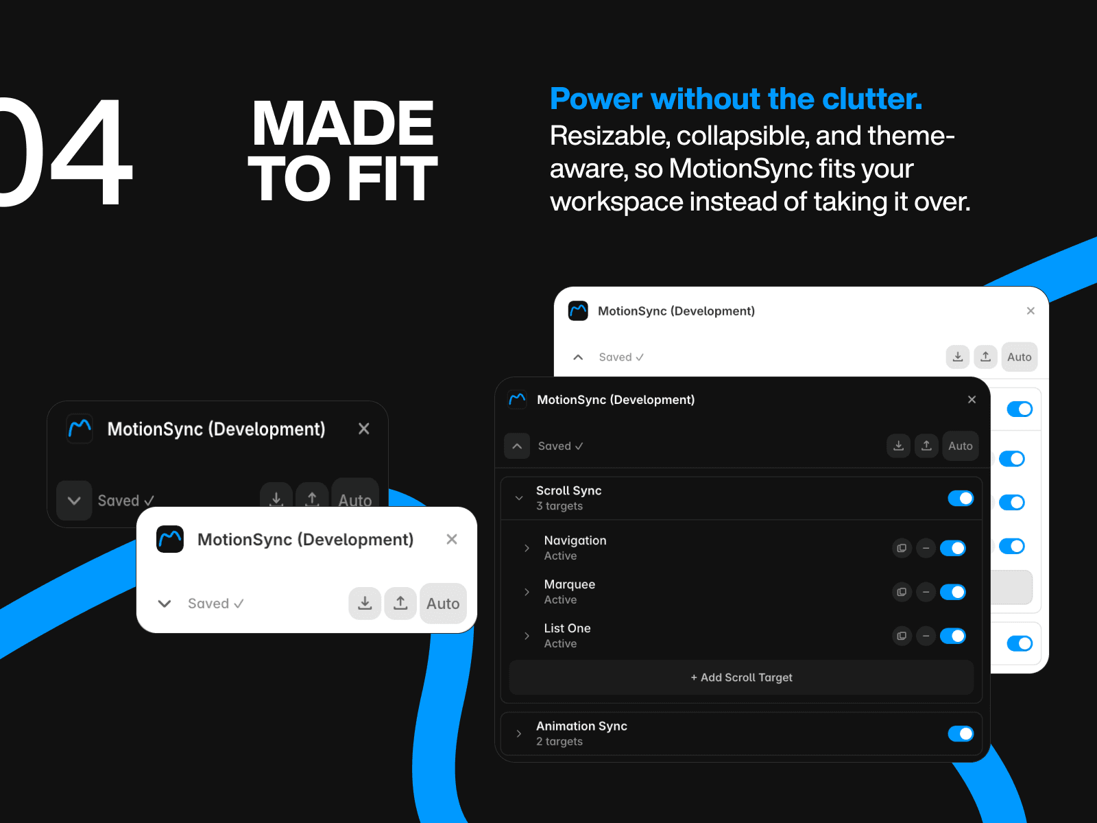 MotionSync