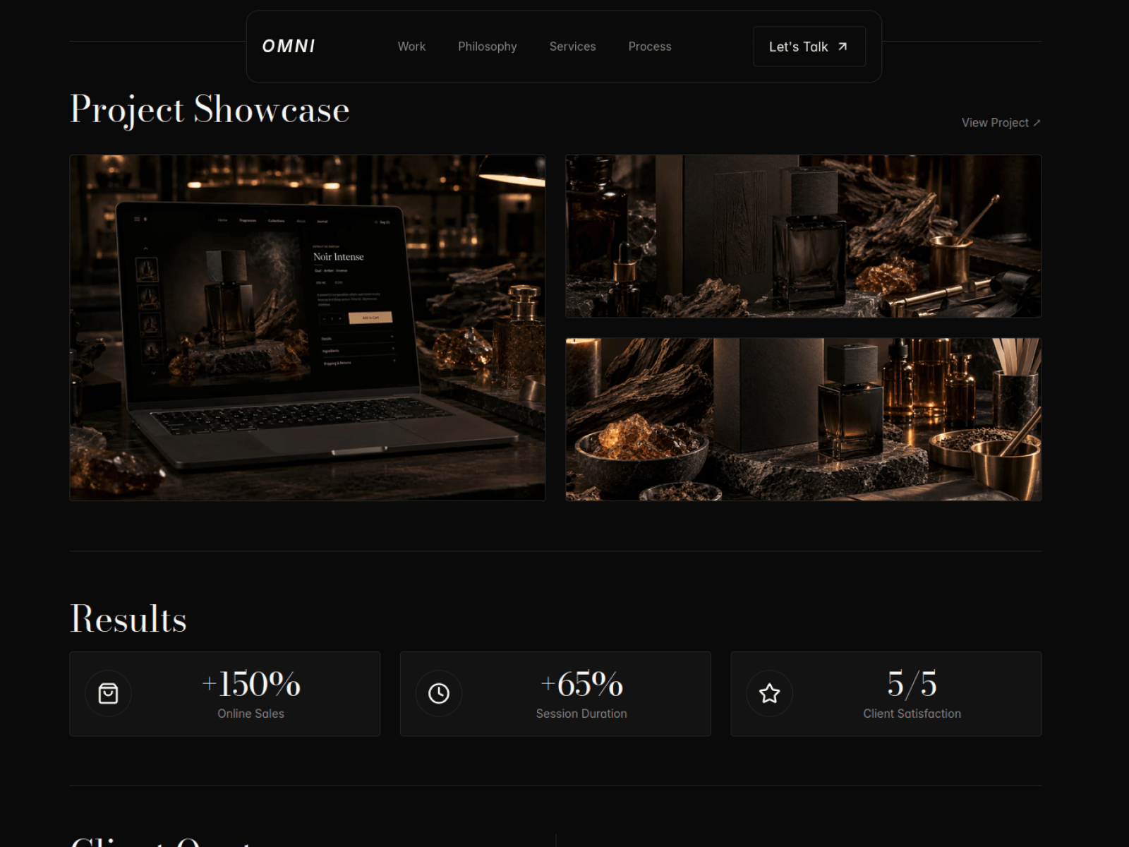 OMNI Studio