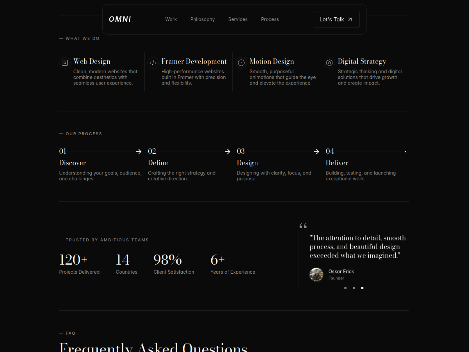 OMNI Studio
