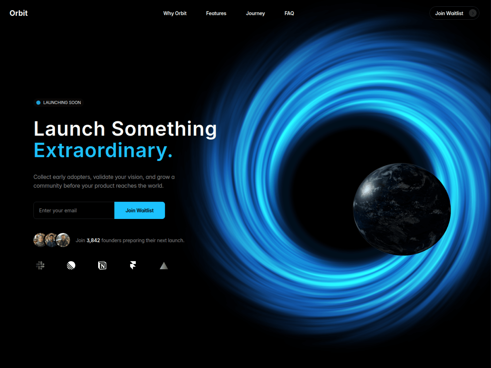 Orbit — Launch