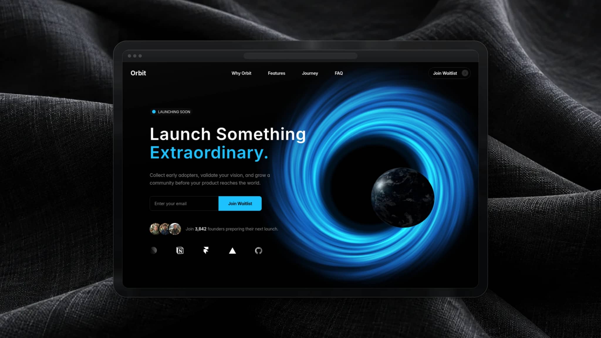 Orbit — Launch