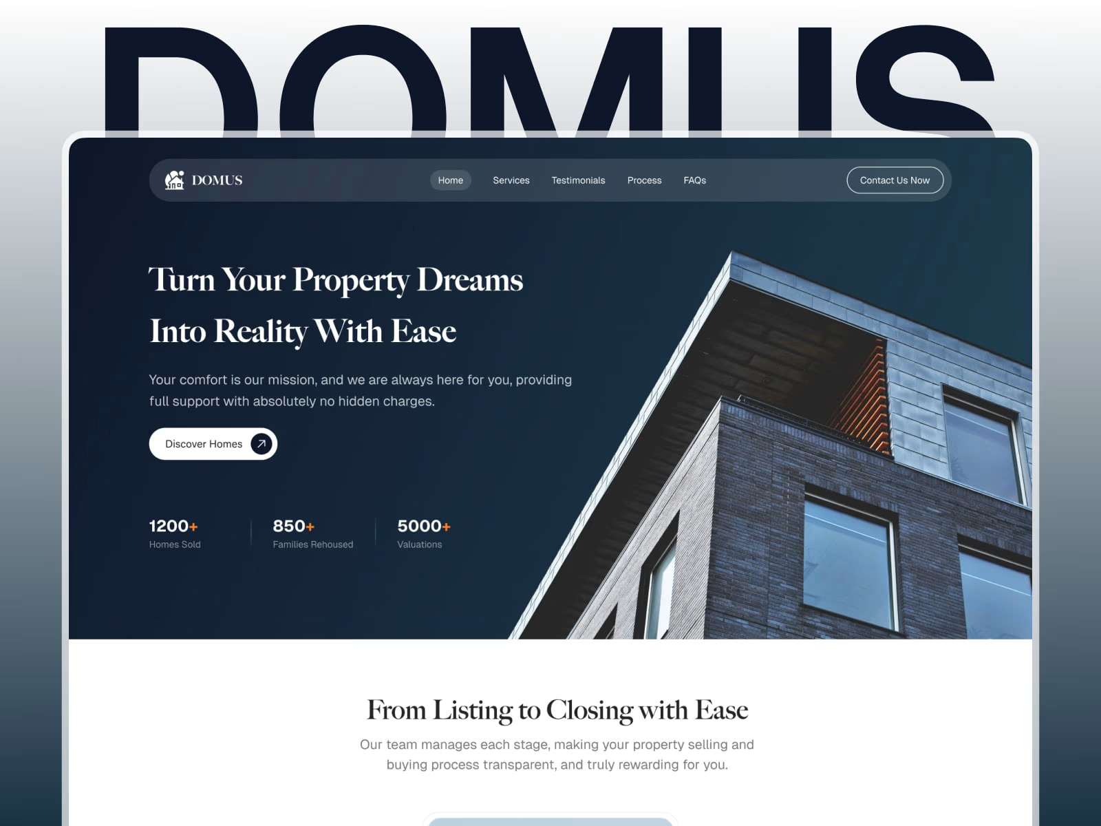 Domus Real_Estate