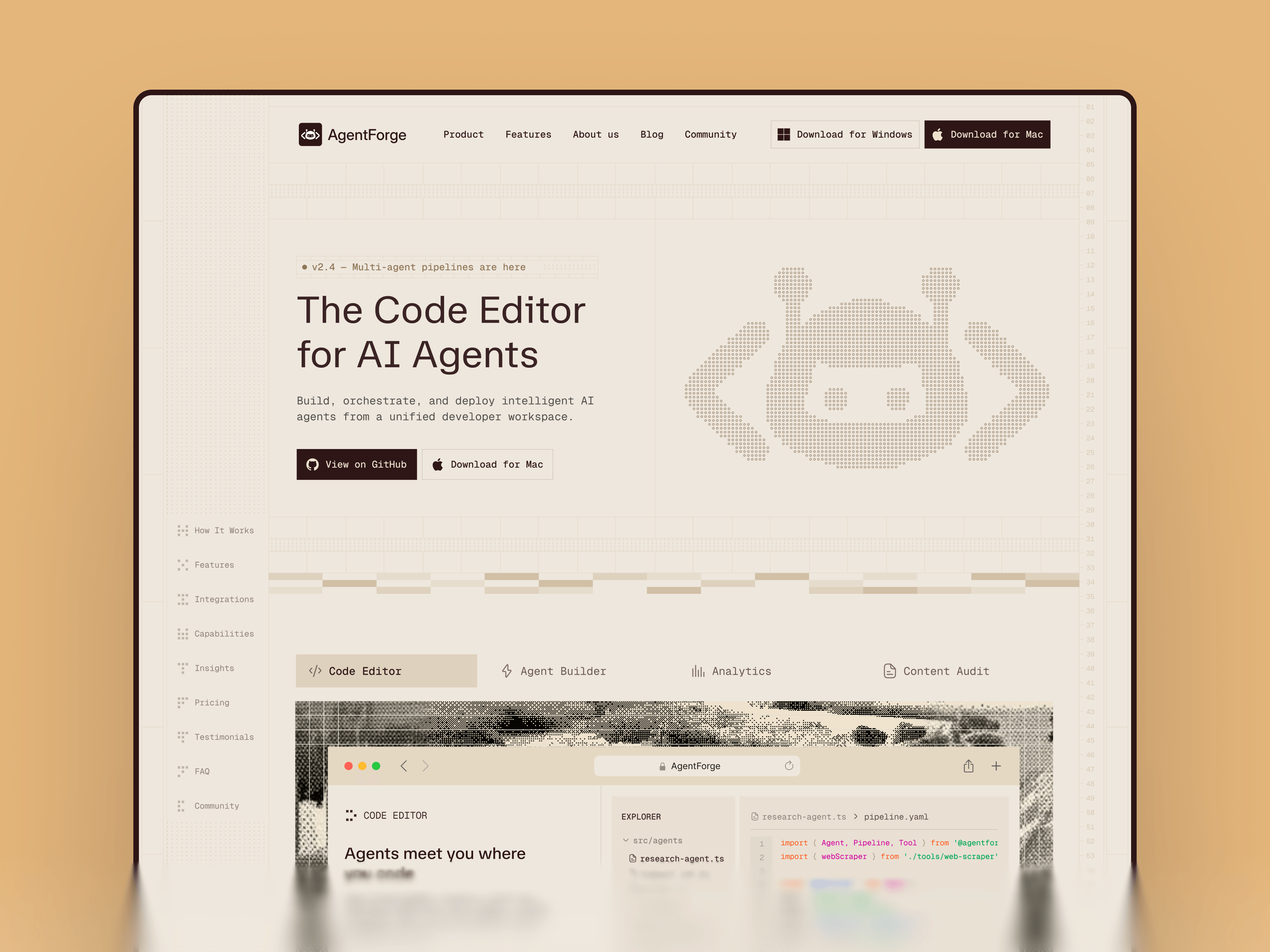 Agentforge