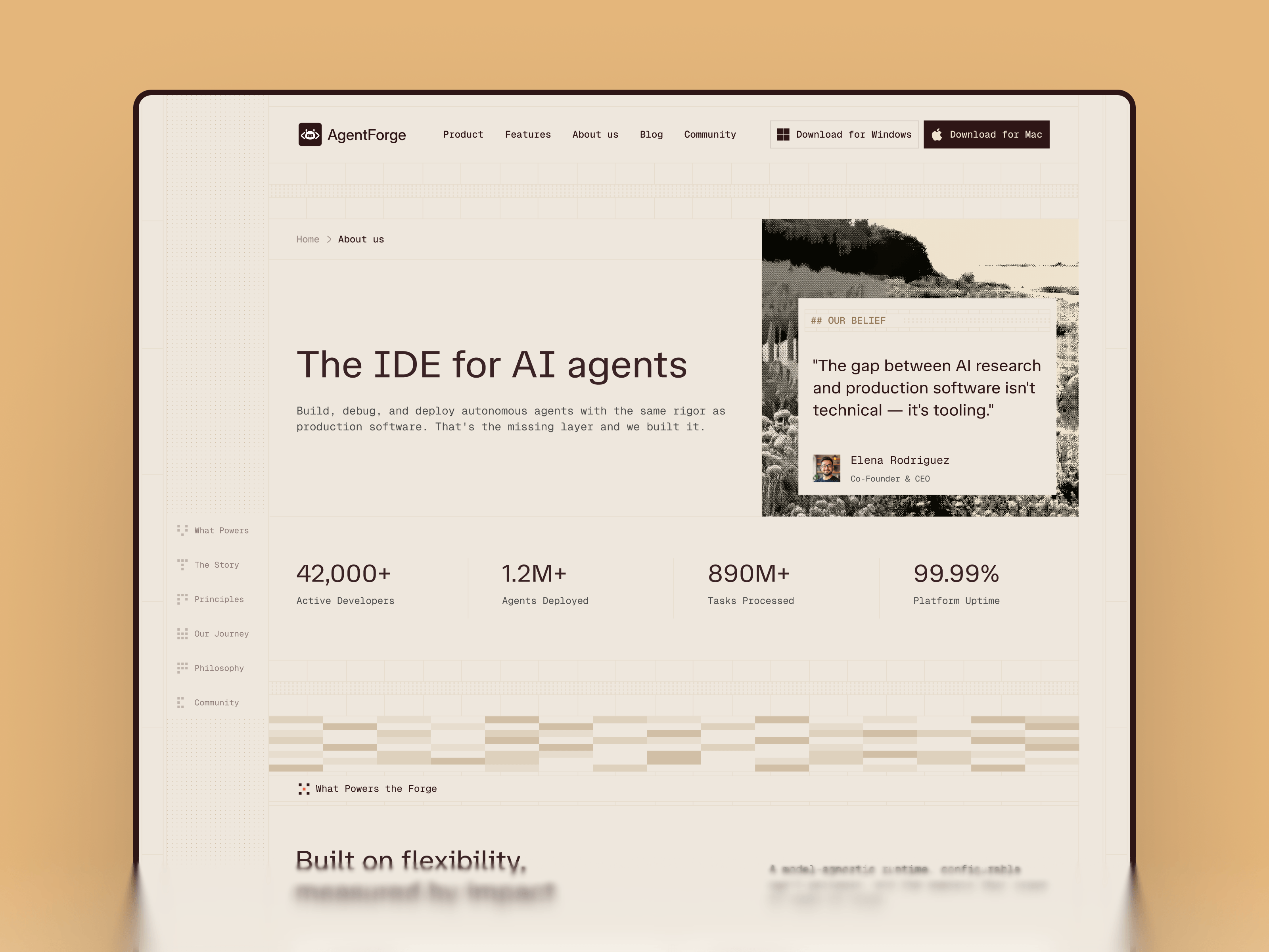 Agentforge