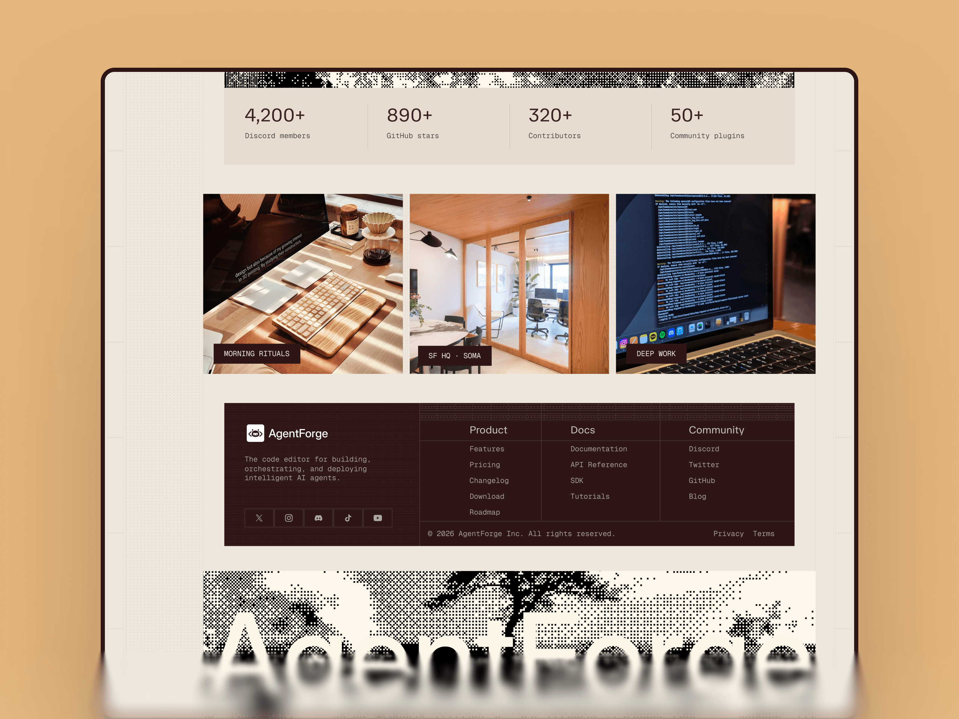 Agentforge