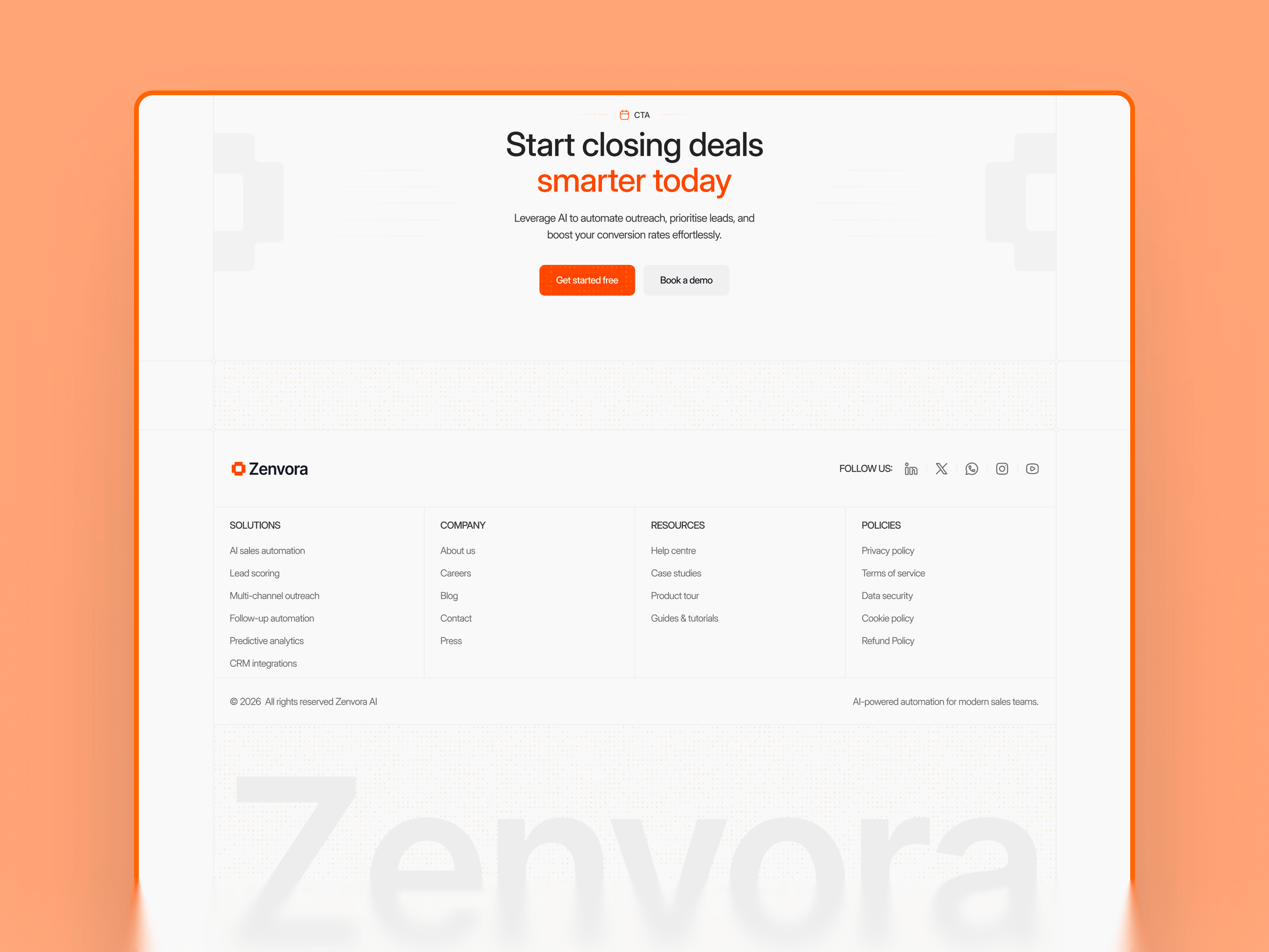 Zenvora
