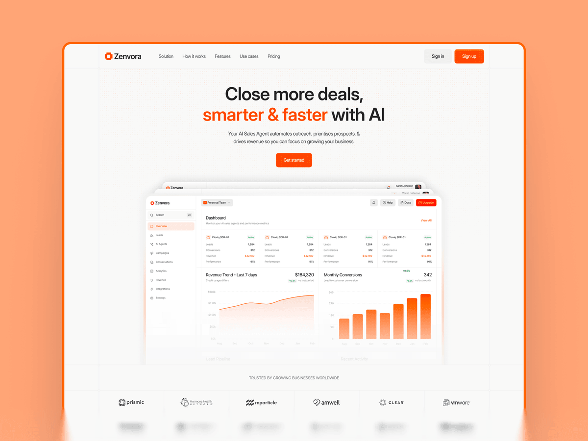 Zenvora by Gr8r Themes