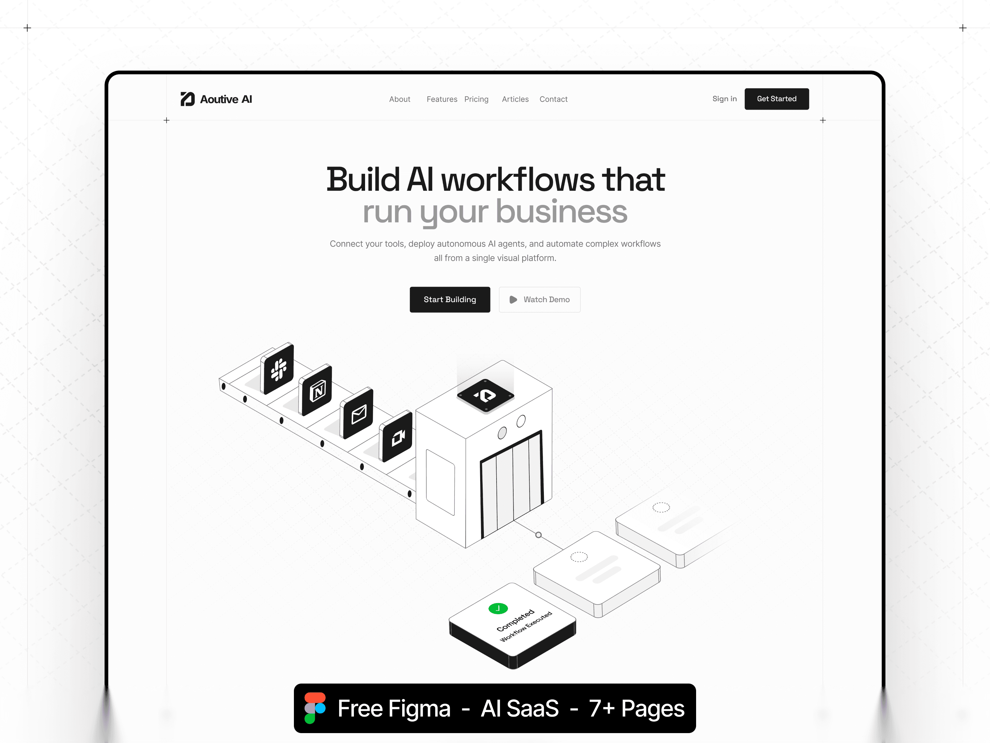 Aoutive Website