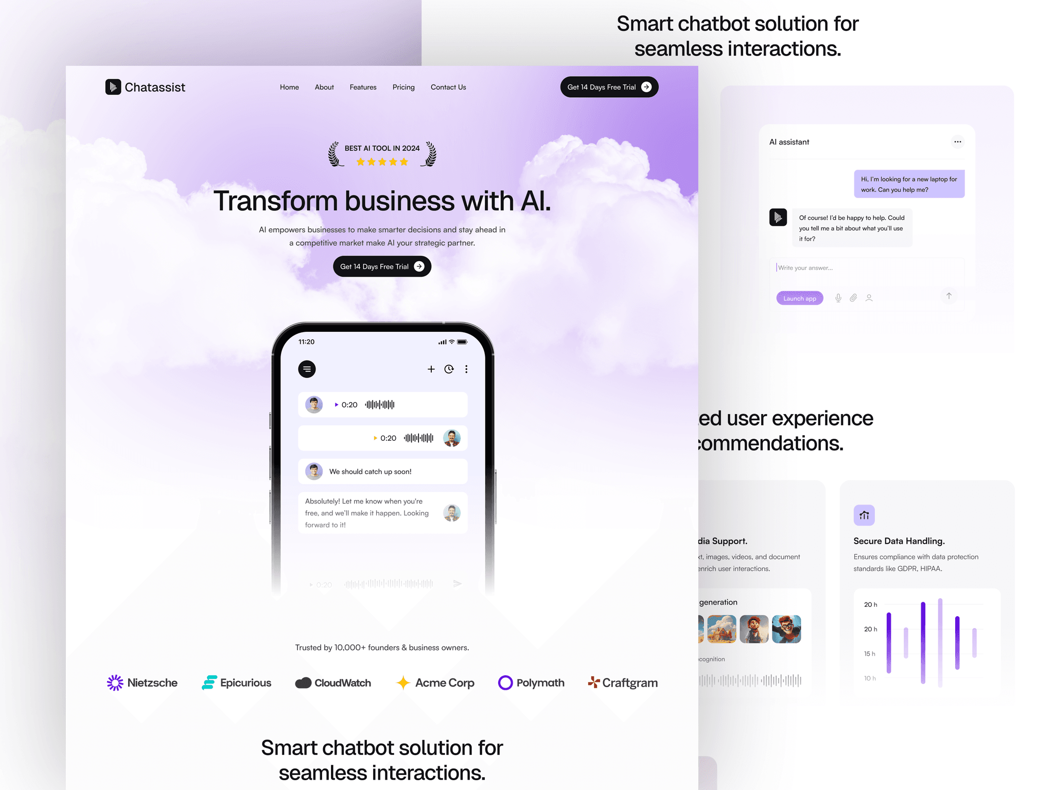 Chatassist Chatbot